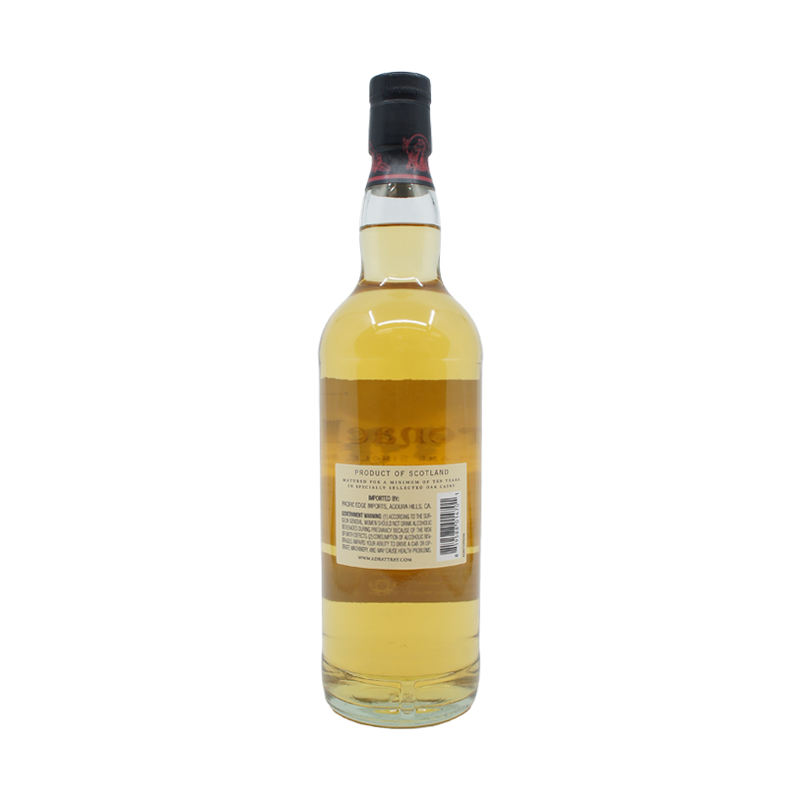 Stronachie 10 Year Old Single Malt Scotch Whisky (750mL)
