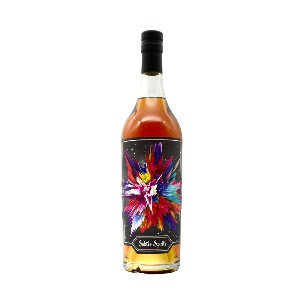 Subtle Spirits Stellar Bourbon Batch Bourbon Cask Cask #1