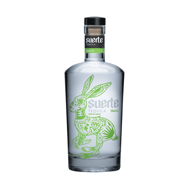 Suerte Blanco Tequila