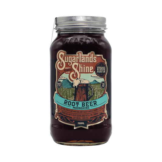 Sugarlands Shine Root Beer Moonshine 750ml
