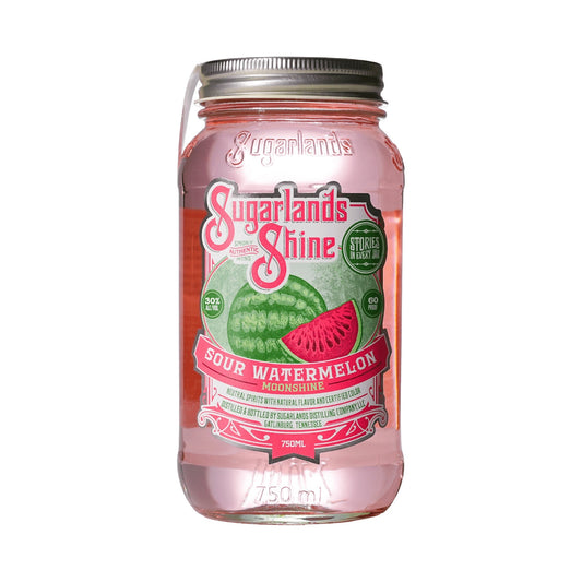 Sugarlands Shine Sour Watermelon Moonshine 750ml