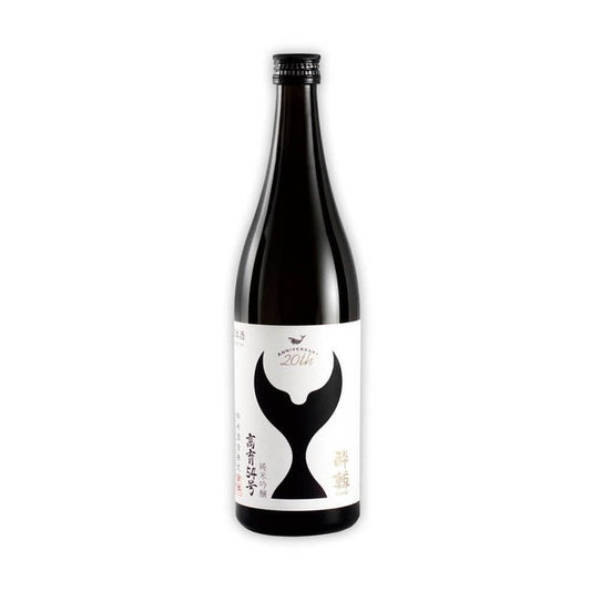 Suigen Kouiku 54 Junmai Ginjo (Drunken Whale)