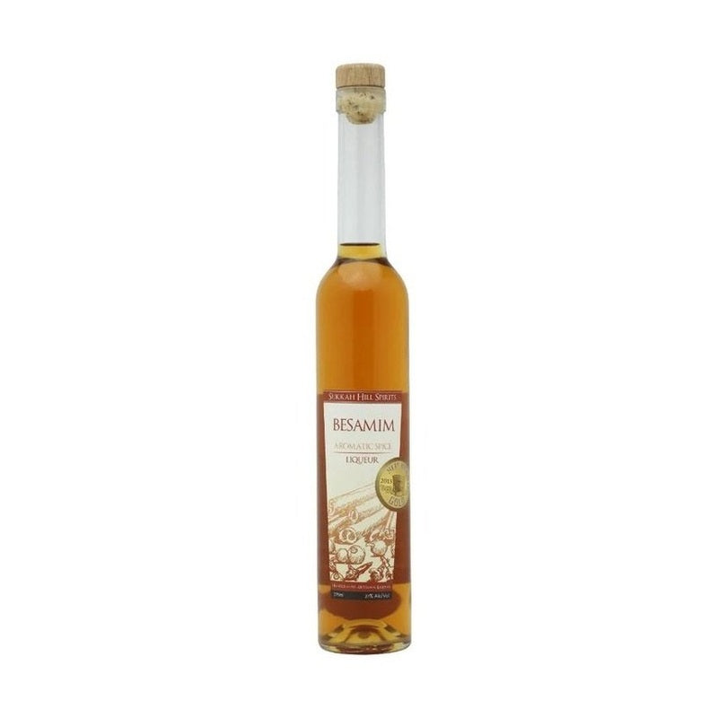 Sukkah Hill Spirits Besamim Aromatic Spice Liqueur (375ml)
