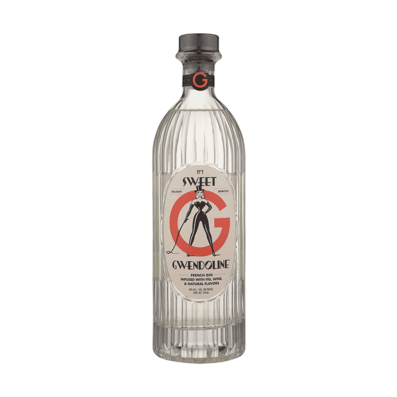 Sweet Gwendoline French Gin
