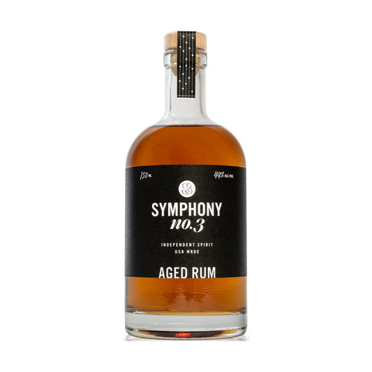 Symphony No.3 Aged Rum 750ml