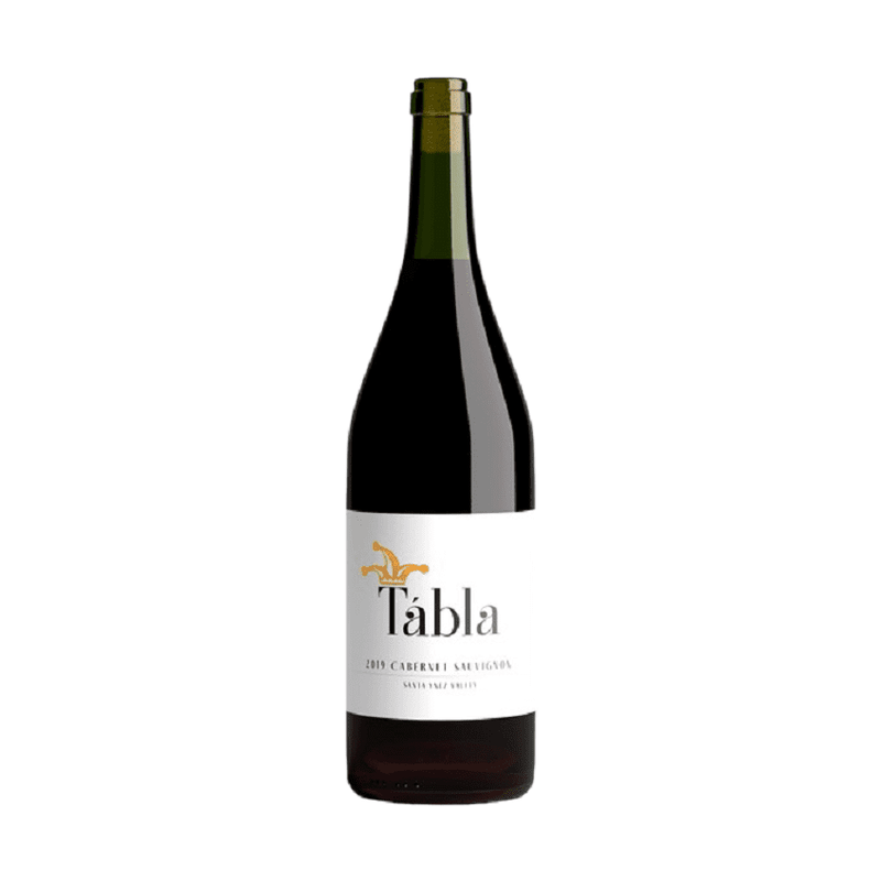 T bla Sta. Ynez Valley Cabernet Sauvignon 2019