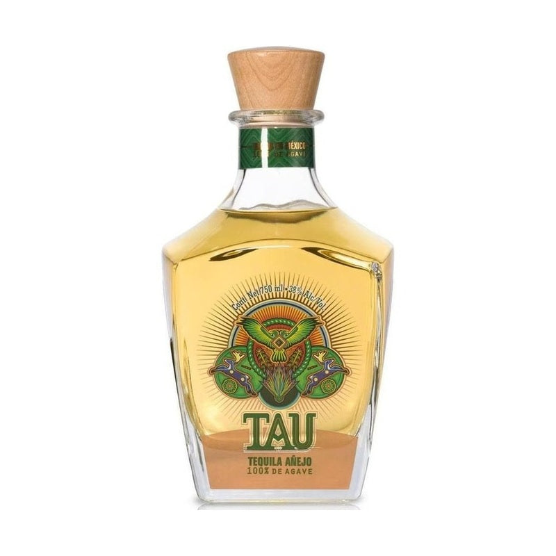 TAU Anejo Tequila