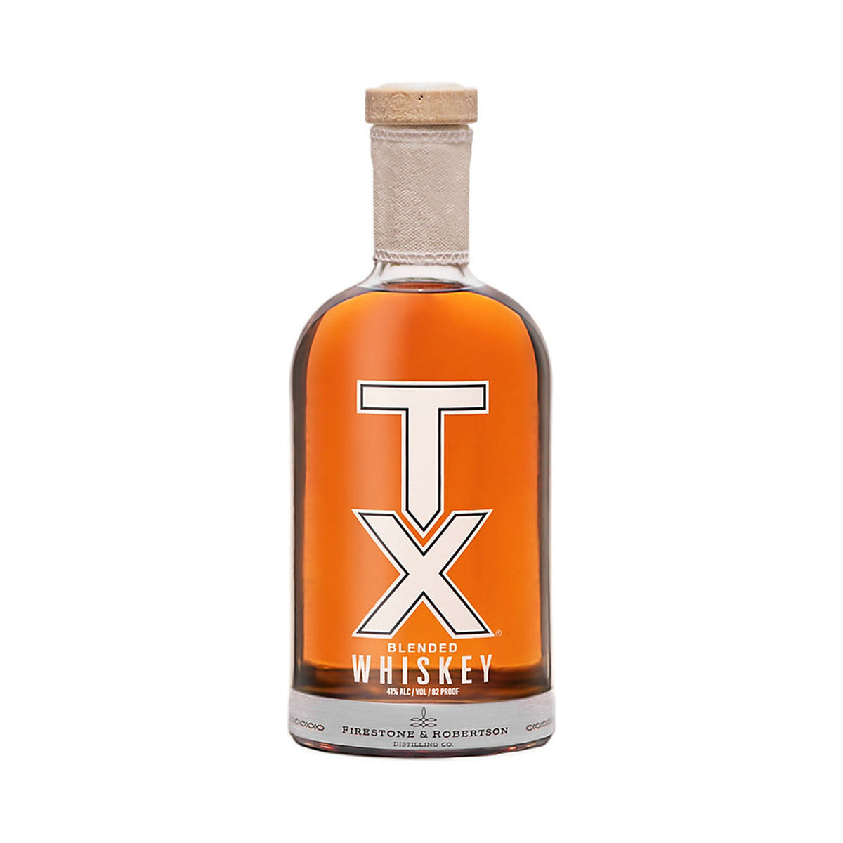 TX Blended American Whiskey 750ml