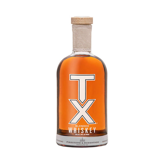 TX Blended American Whiskey 750ml