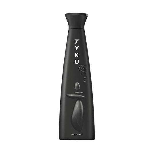 TYKU Junmai Ginjo Black Super Premium Sake
