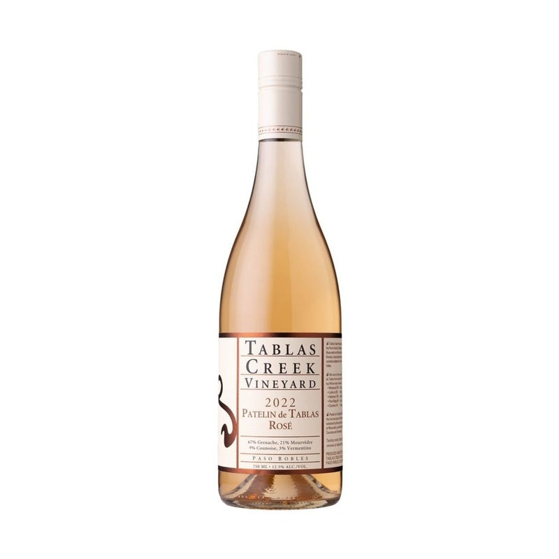 Tablas Creek Patelin De Tablas Rose 2022