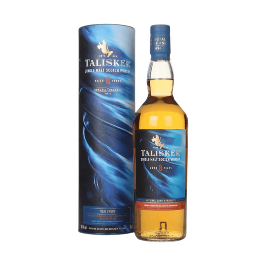 Talisker 'Special Release 2024 8 Year Natural Cask Strength' Single Malt Scotch