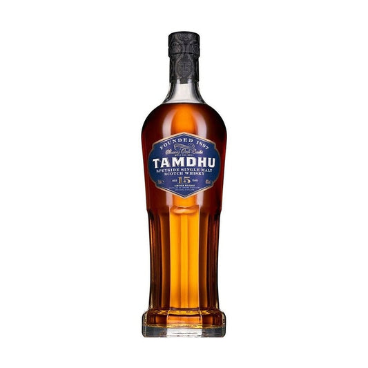 Tamdhu 15 Year Old Speyside Single Malt Scotch Whisky