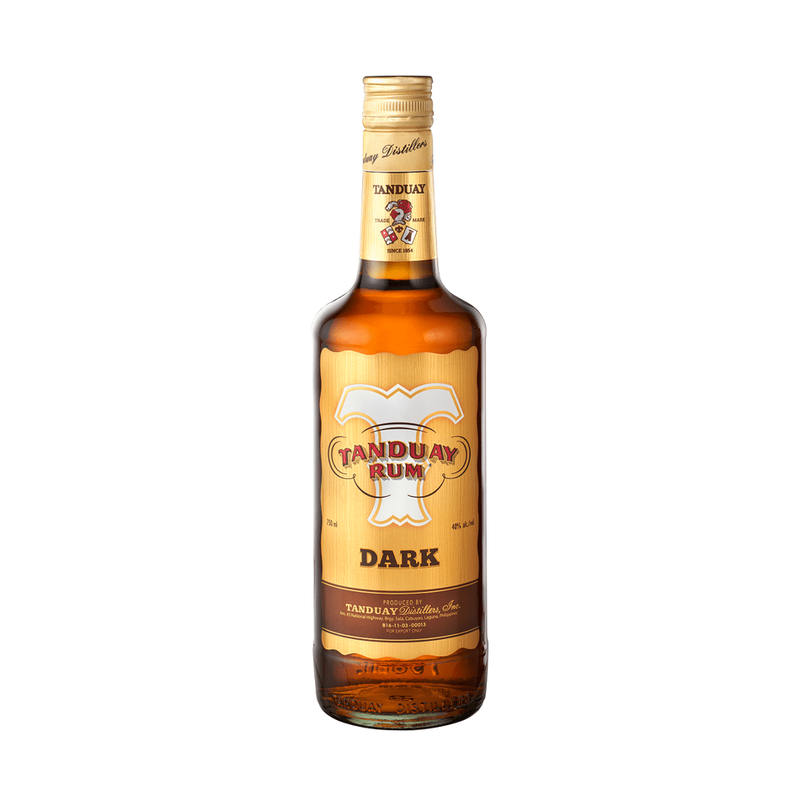 Tanduay Dark Rum
