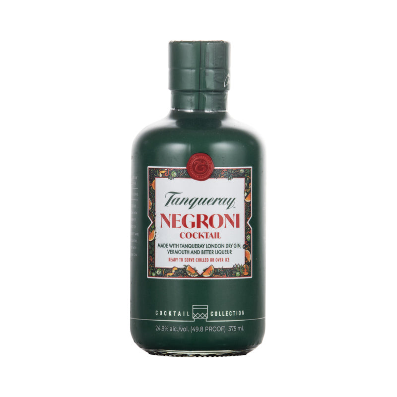 Tanqueray Negroni Cocktail 375ml