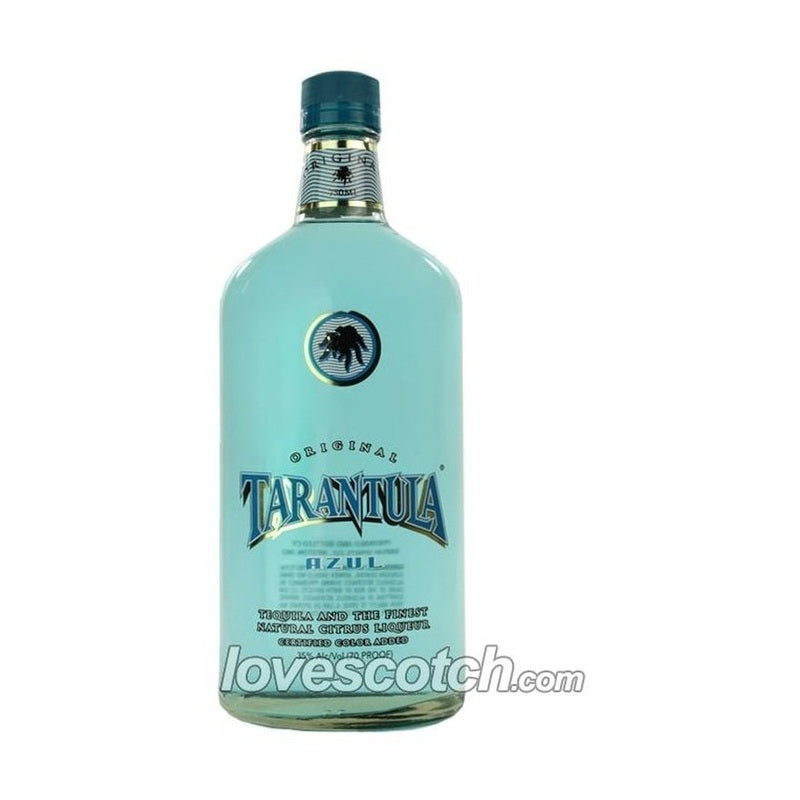 Tarantula Azul