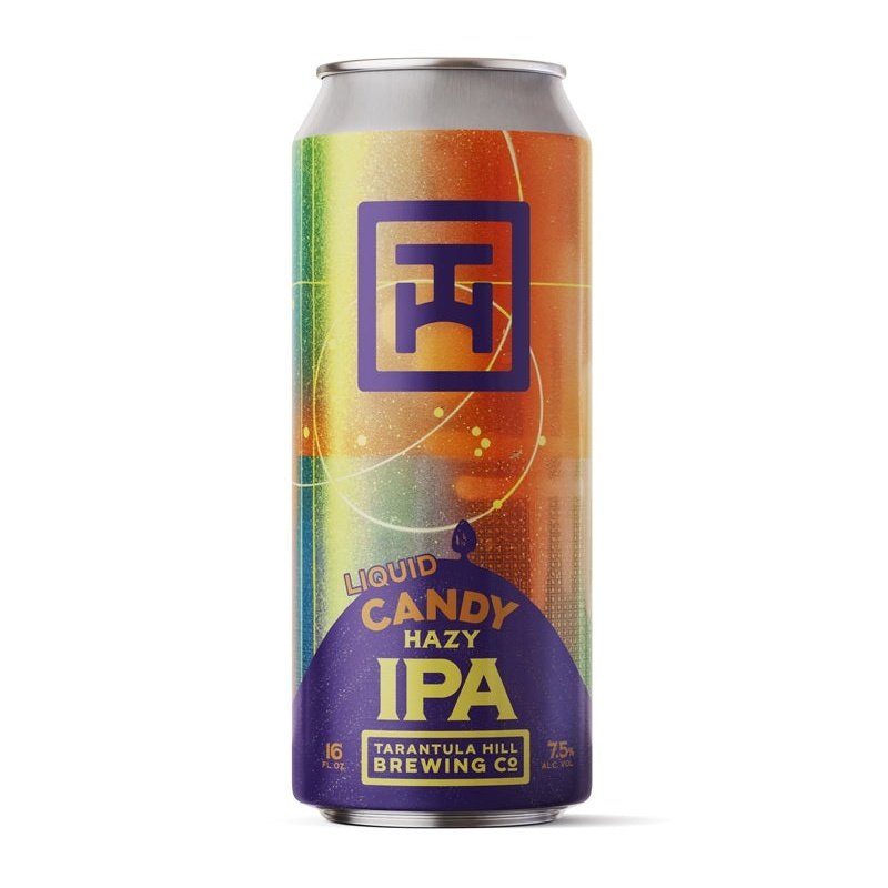Tarantula Hill Brewing Co. 'Liquid Candy' Hazy IPA Beer 4-Pack
