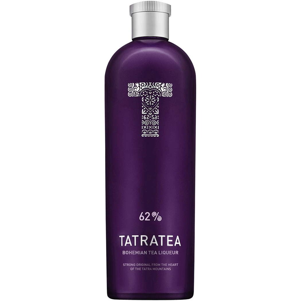 Tatratea Bohemian Tea Liqueur 750ml
