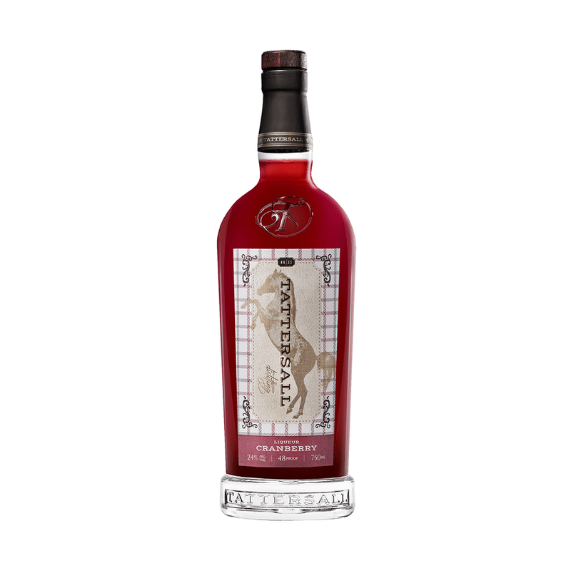 Tattersall Cranberry Liqueur