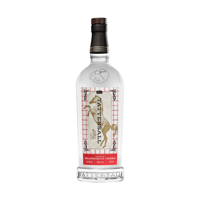 Tattersall Grapefruit Crema Liqueur