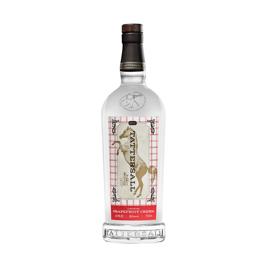 Tattersall Grapefruit Crema Liqueur