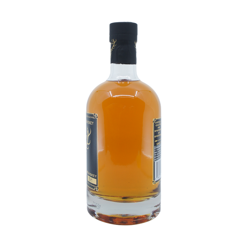 Team Whiskey Straight Bourbon Whiskey