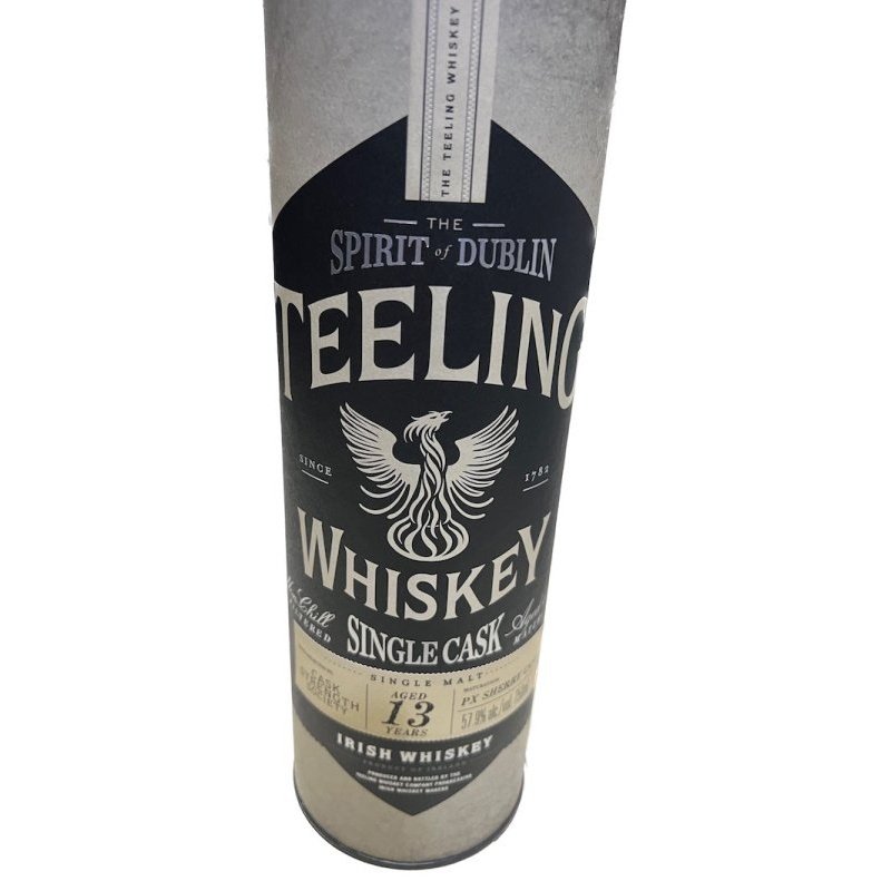Teeling Ultra 13 PX Sherry Cask Strength Irish Whiskey (750ml)