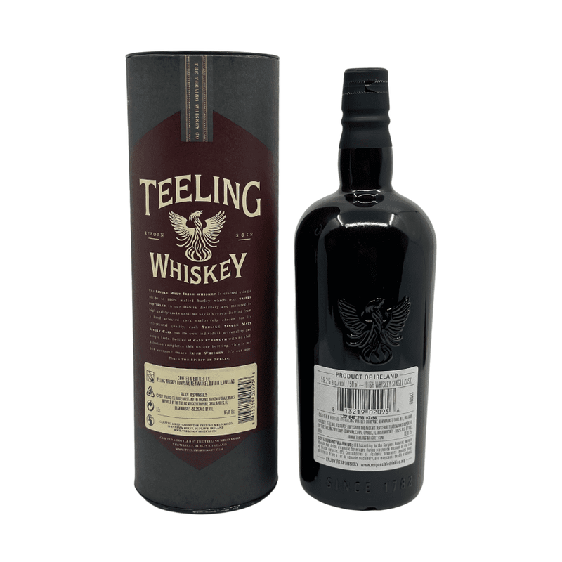 Teeling Virgin American Oak Single Cask Private Pick Single Malt Irish Whiskey