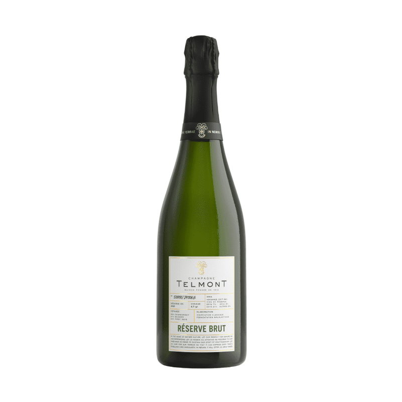 Telmont Réserve Brut Champagne