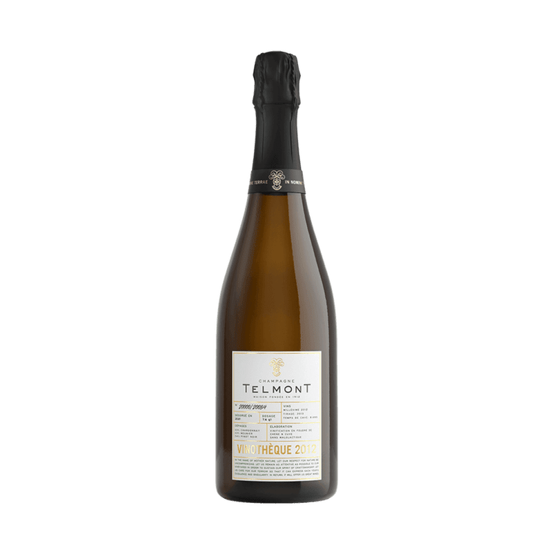Telmont Vinothèque 2012