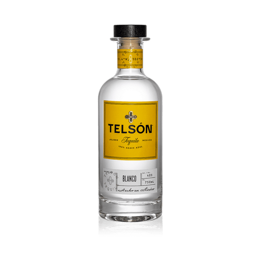 Telsón Blanco Tequila
