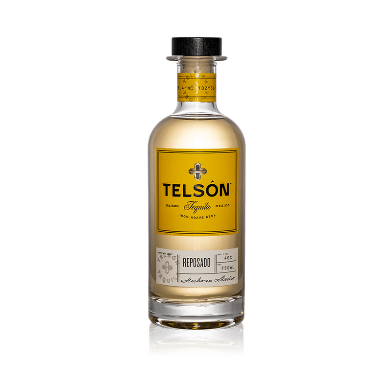 Telsón Reposado Tequila