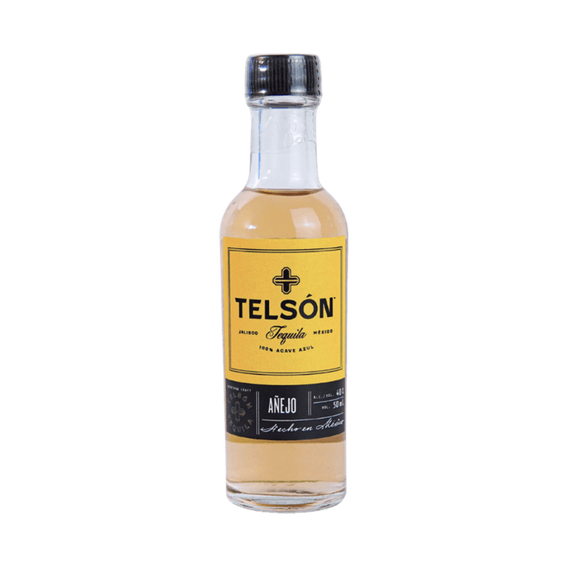 Telsón Añejo Tequila 50ml