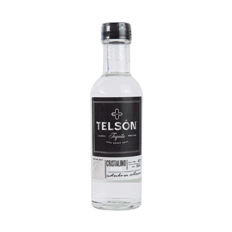 Telson Cristalino Tequila 50ml