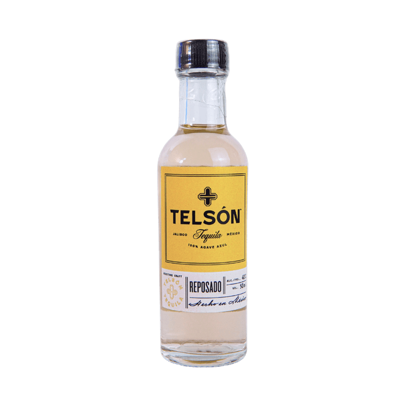 Telson Reposado Tequila 50ml
