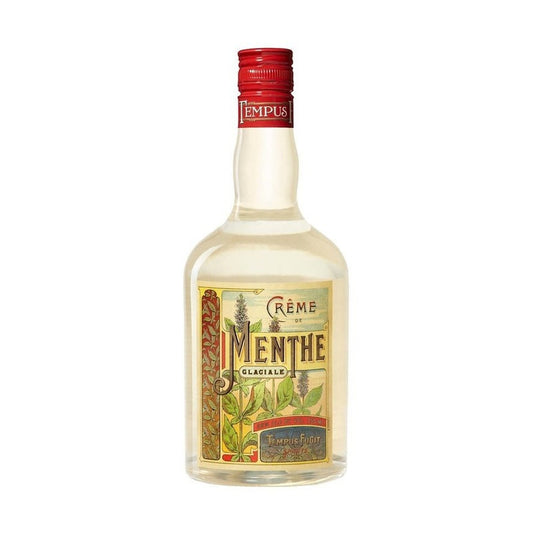 Tempus Fugit Spirits Crème de Menthe Glaciale  Liqueur