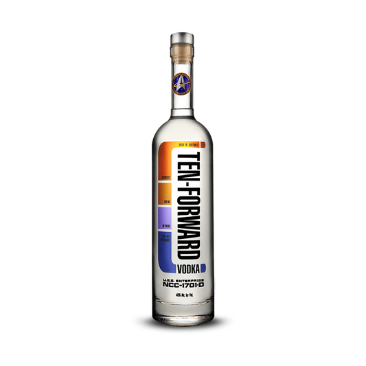 Ten-Forward Star Trek Vodka