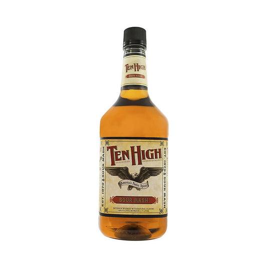 Ten High Blended Bourbon
