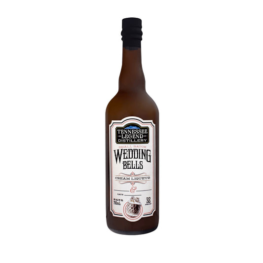 Tennessee Legend Small Batch Wedding Bells Cream Liqueur 750ml