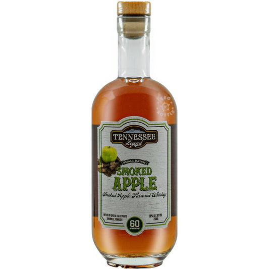 Tennessee Legend Smoked Apple Flavored Whiskey 750 mL