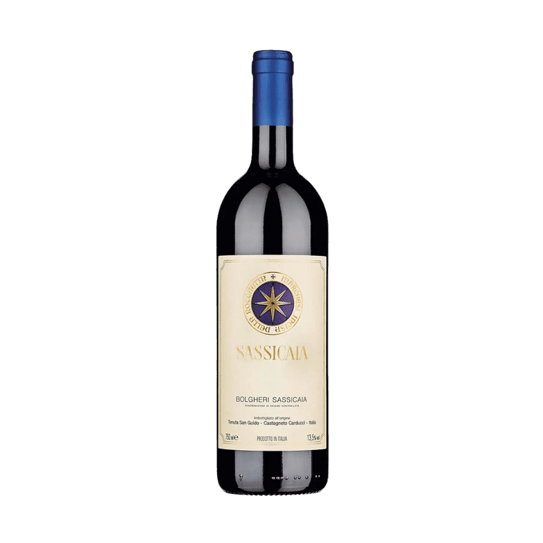 Tenuta San Guido Sassicaia Bolgheri 2021