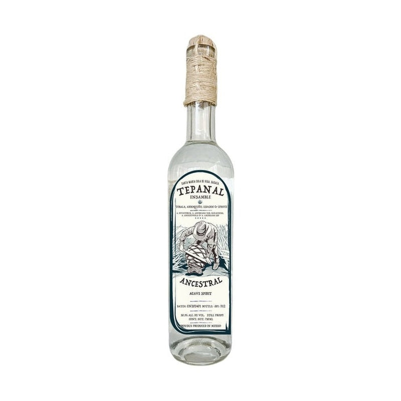 Tepanal Still Strength 'Ensamble' Ancestral