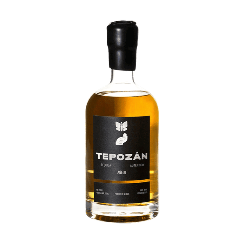 Tepozan Anejo Tequila