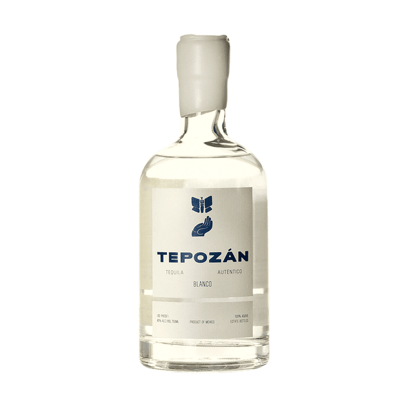 Tepozan Blanco Tequila