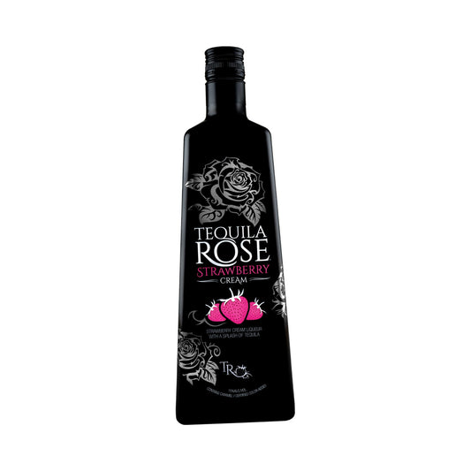 Tequila Rose Strawberry Cream Liqueur 750ml