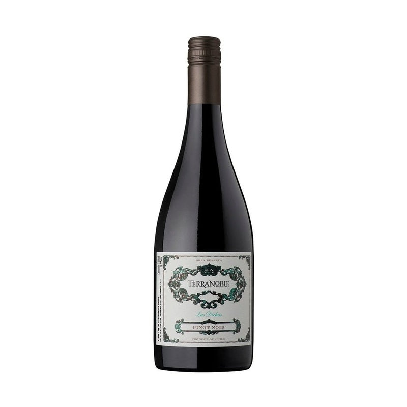 TerraNoble Las Dichas Gran Reserva Pinot Noir 2019