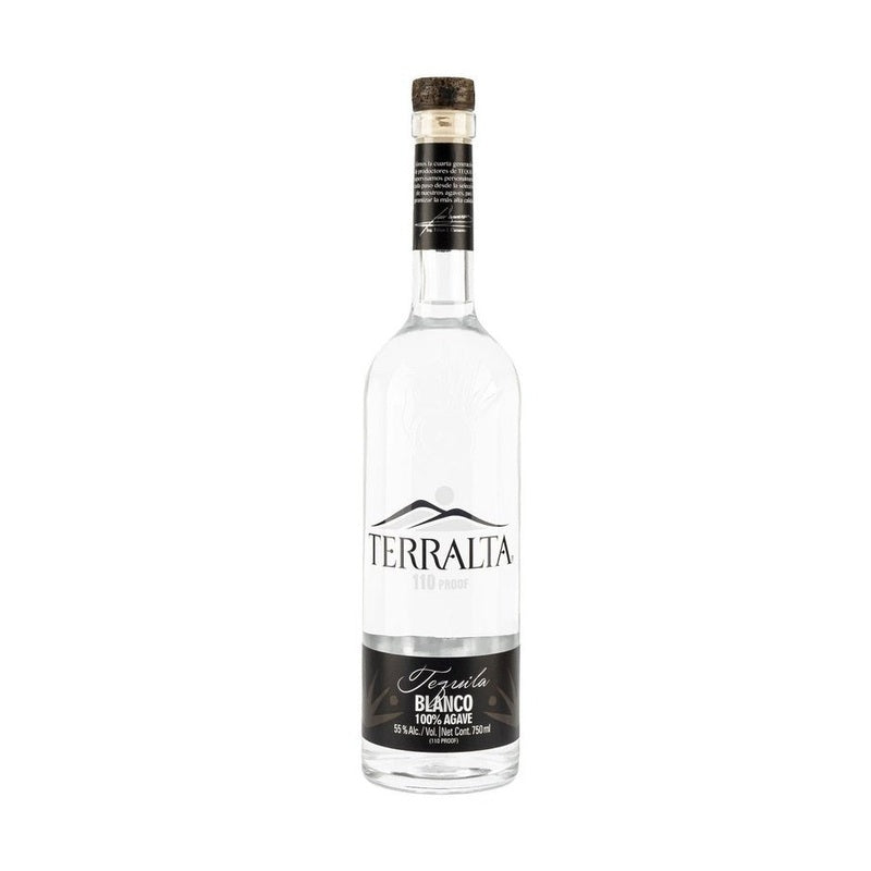 Terralta Tequila Blanco 110