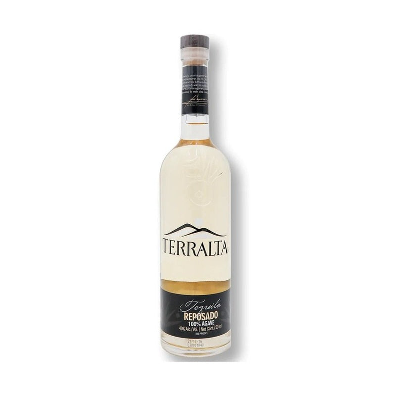 Terralta Reposado Tequila
