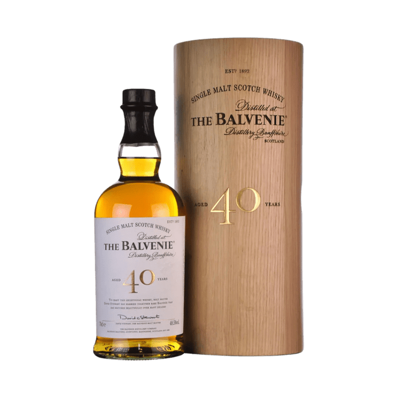 The Balvenie Rare Marriages 40 Year Old Single Malt Scotch Whisky