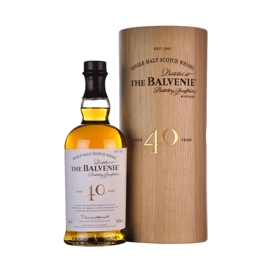 The Balvenie Rare Marriages 40 Year Old Single Malt Scotch Whisky